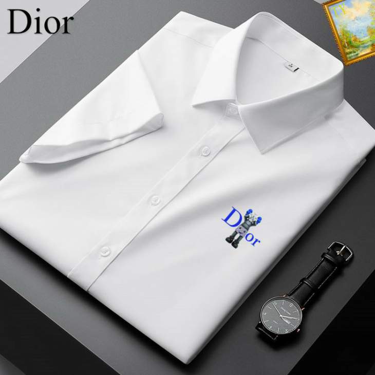 Dior Shirts Short _SKUDiorM-3XL25tn0328250